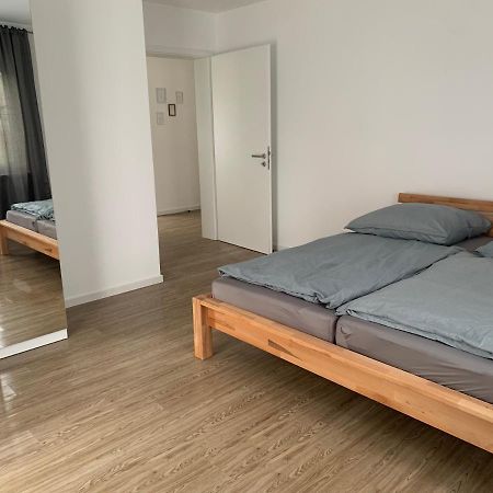 3 Zimmer Ferienwohnung Hanna Hirschaid Kültér fotó