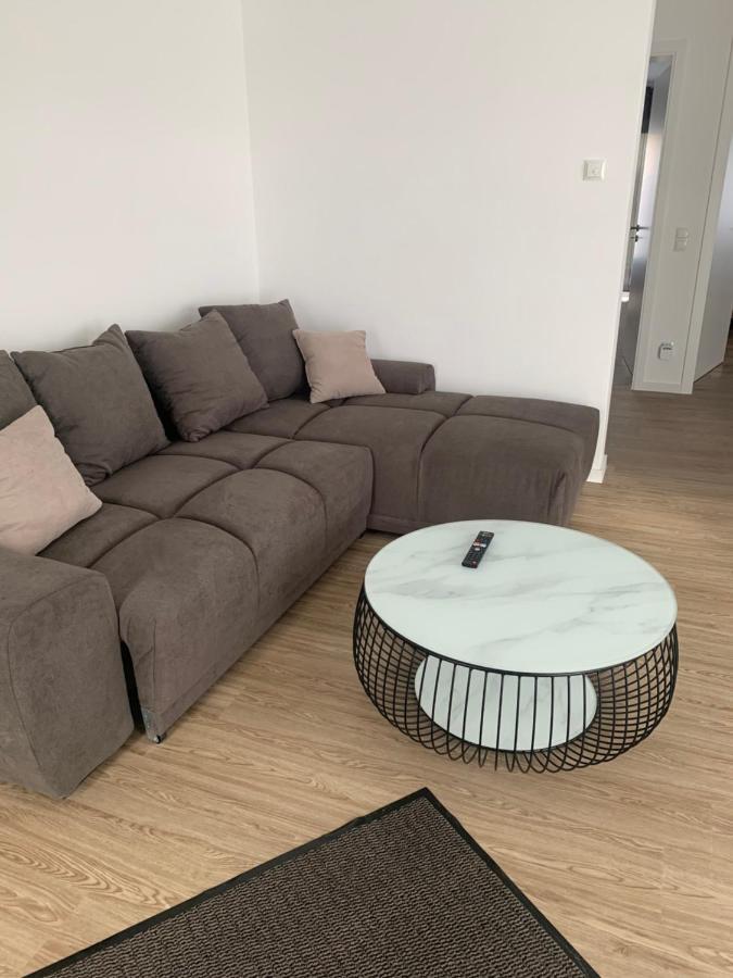 3 Zimmer Ferienwohnung Hanna Hirschaid Kültér fotó