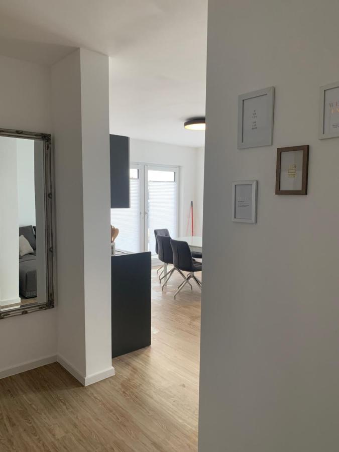 3 Zimmer Ferienwohnung Hanna Hirschaid Kültér fotó