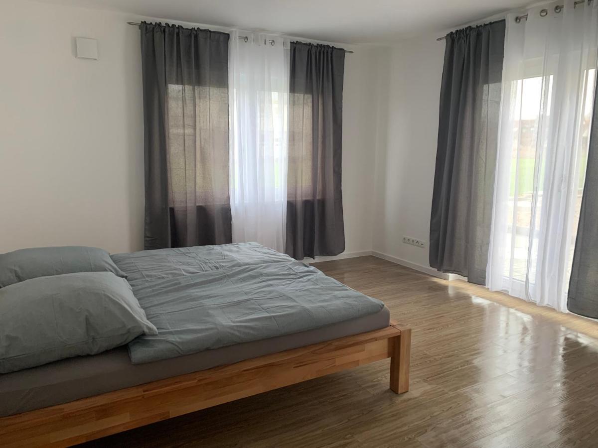 3 Zimmer Ferienwohnung Hanna Hirschaid Kültér fotó