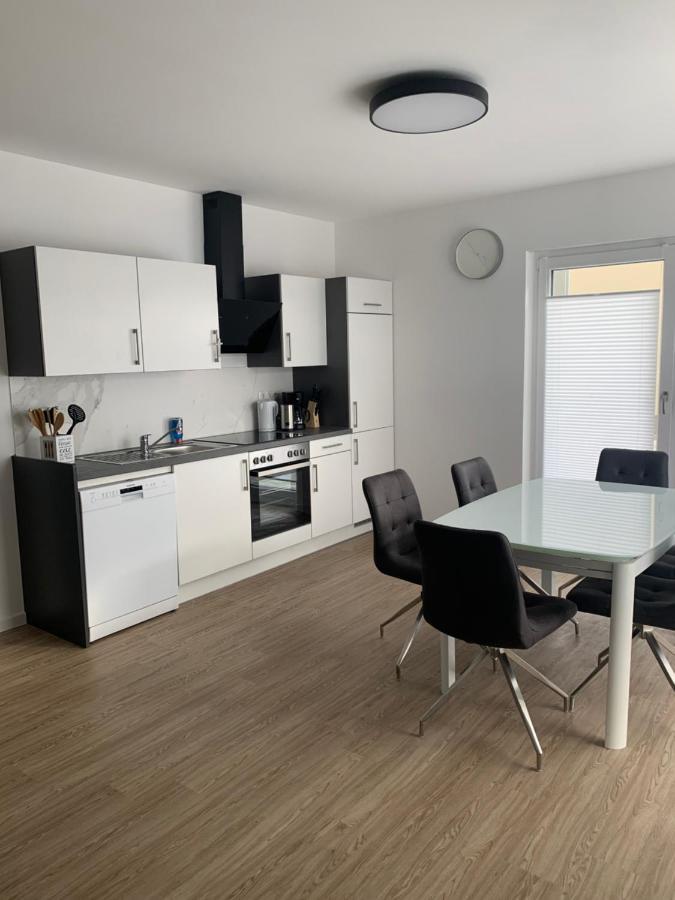3 Zimmer Ferienwohnung Hanna Hirschaid Kültér fotó