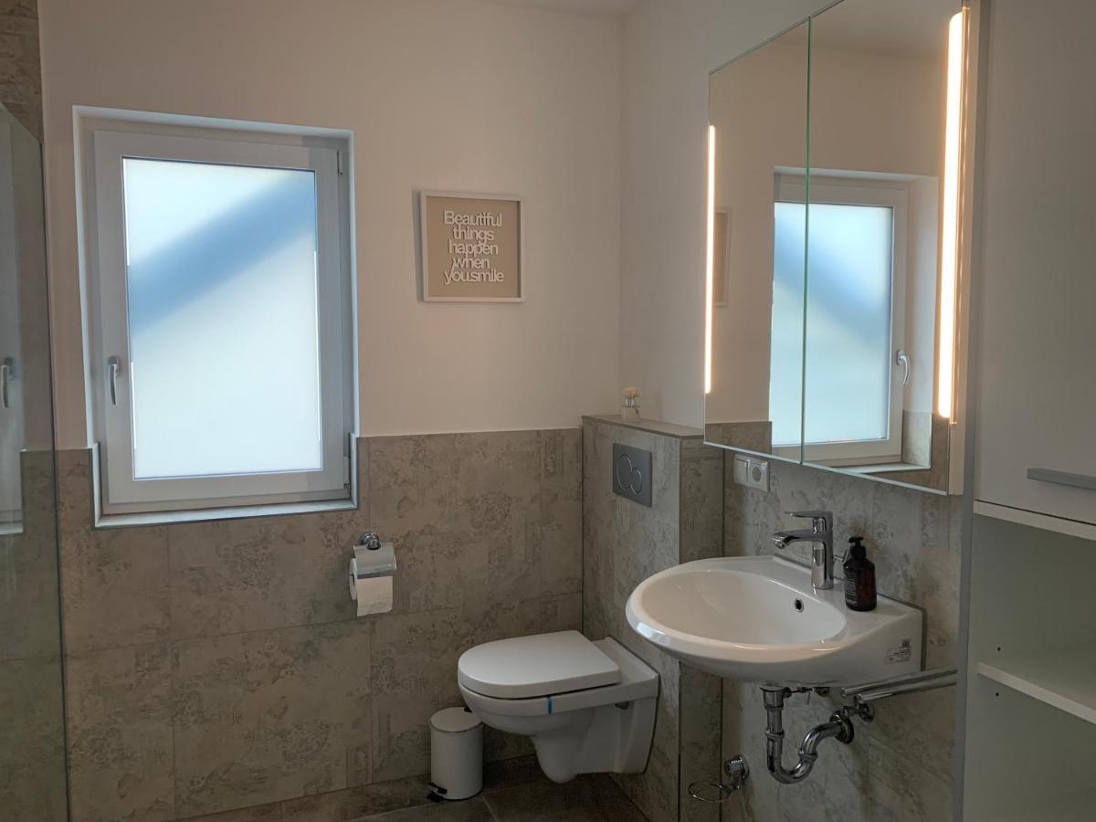 3 Zimmer Ferienwohnung Hanna Hirschaid Kültér fotó