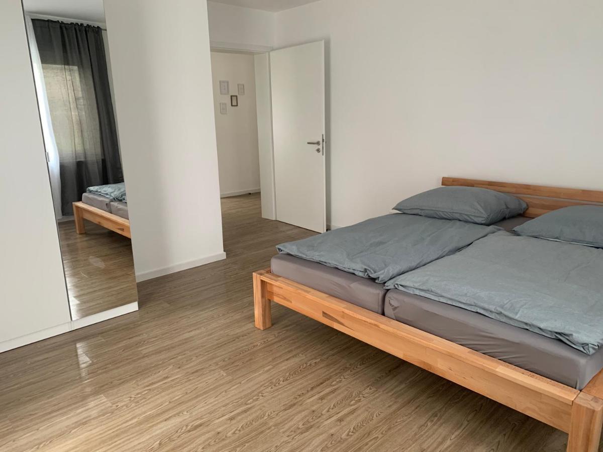3 Zimmer Ferienwohnung Hanna Hirschaid Kültér fotó
