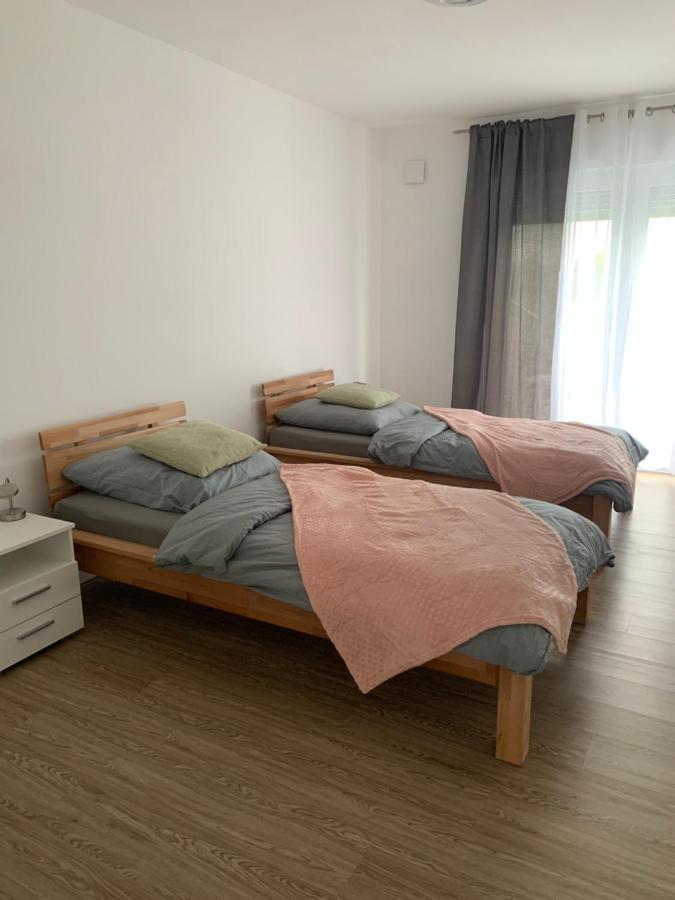 3 Zimmer Ferienwohnung Hanna Hirschaid Kültér fotó