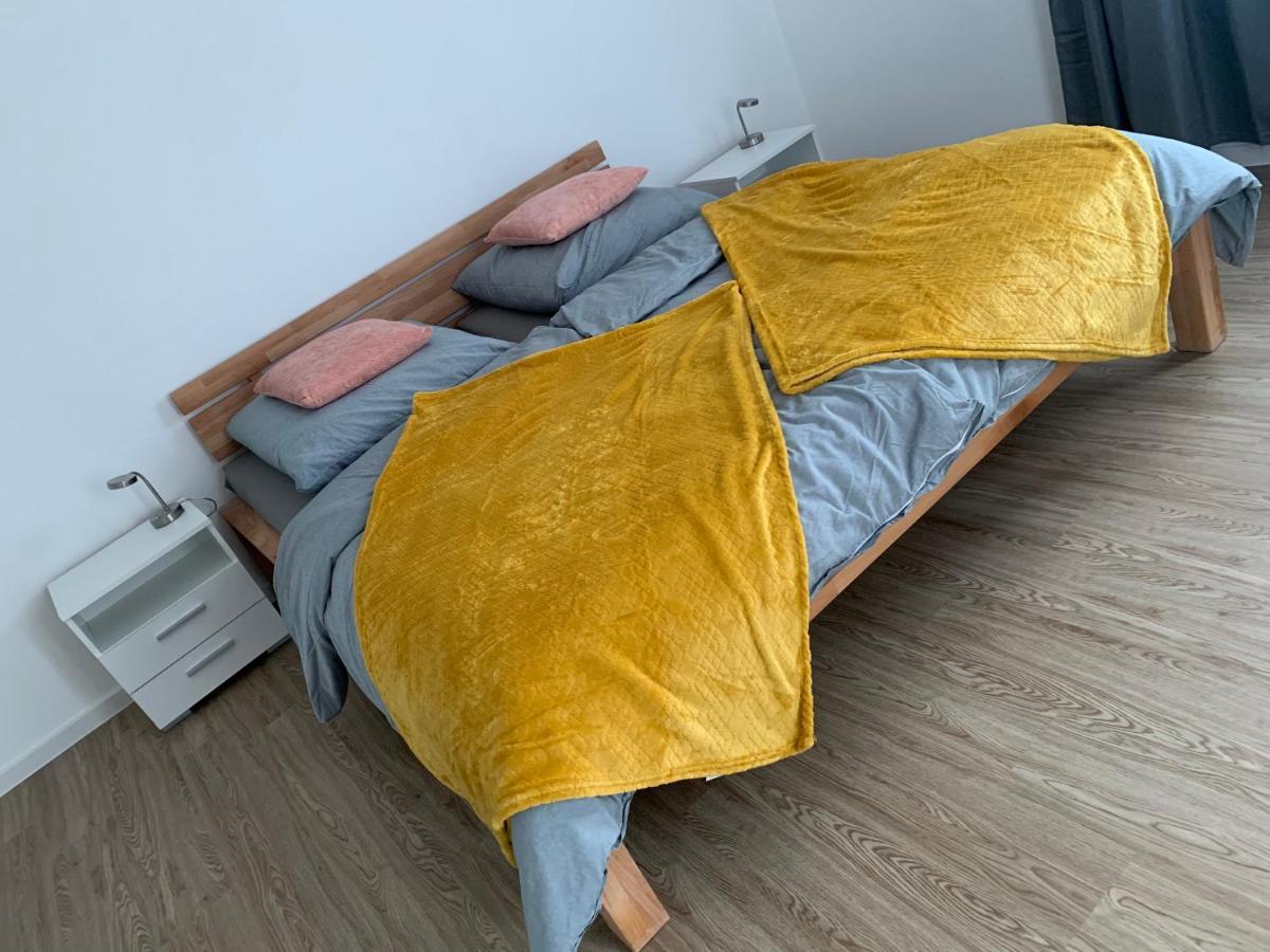 3 Zimmer Ferienwohnung Hanna Hirschaid Kültér fotó